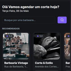Capa do projeto frontend