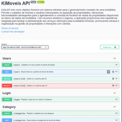 Capa do projeto frontend